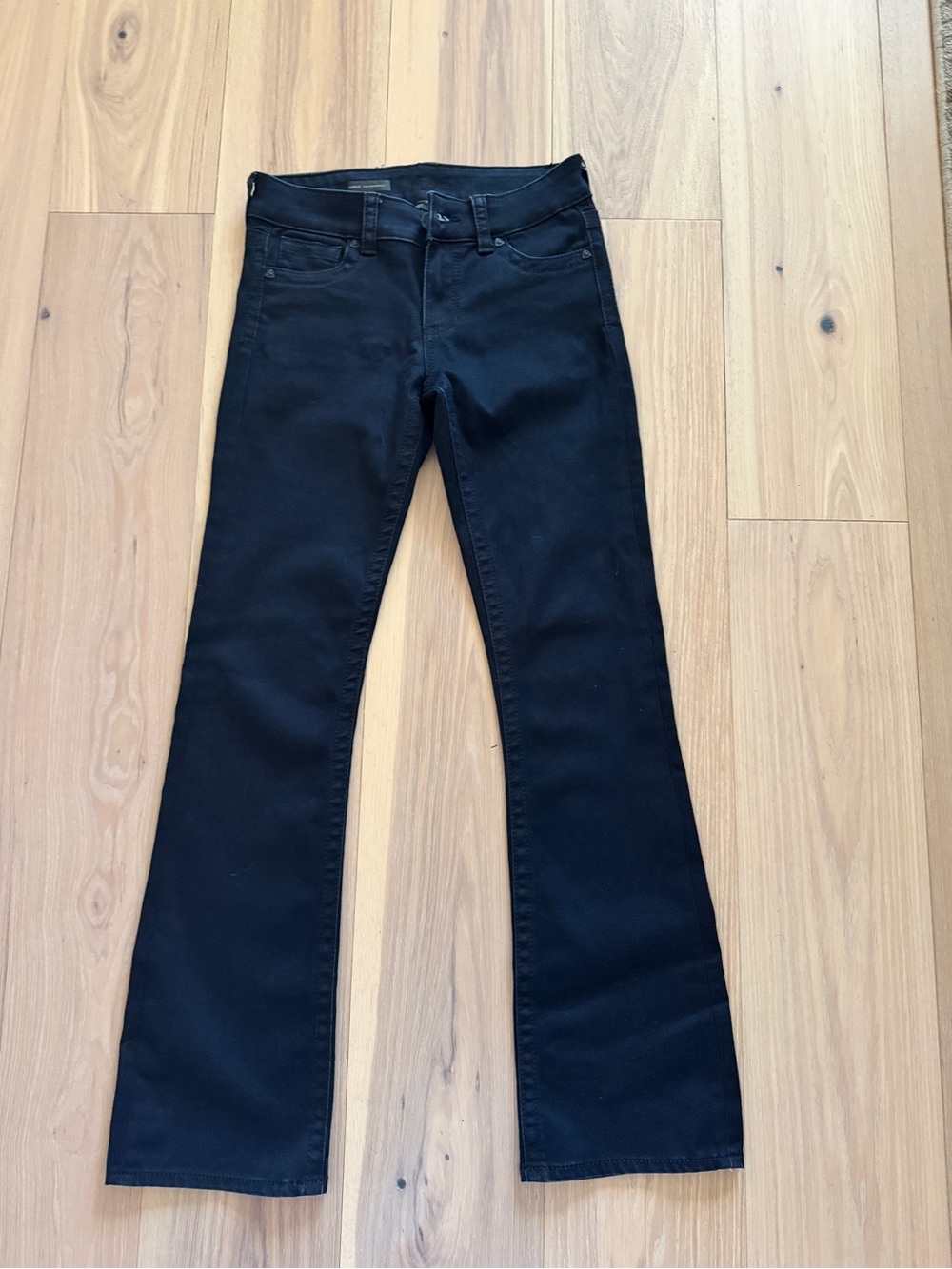 Kut from the Kloth Black Flare Jeans